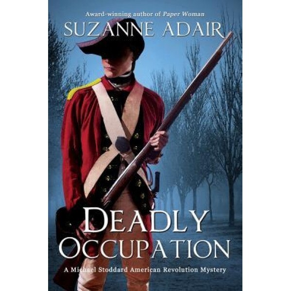 Deadly Occupation, Suzanne Adair (Author)