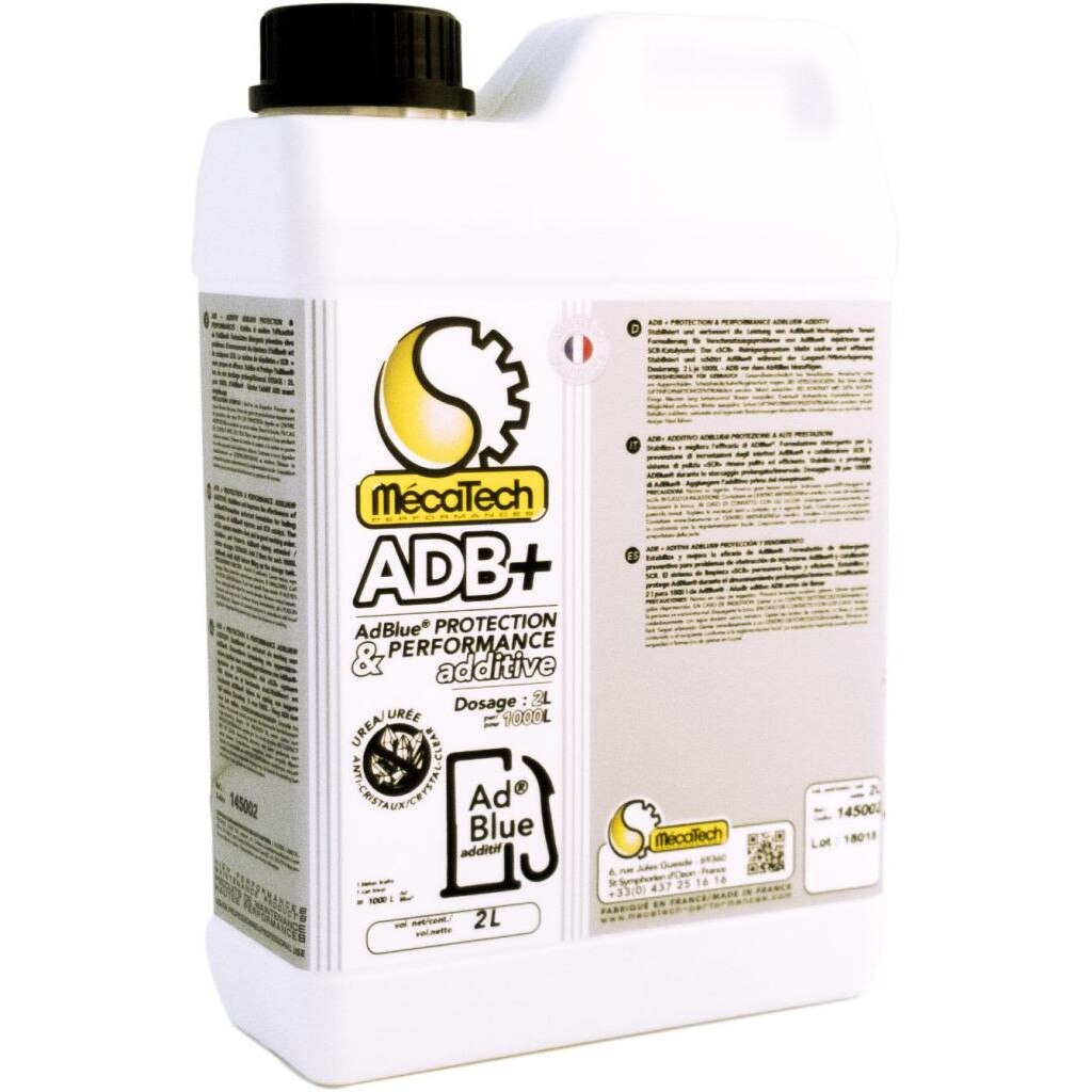 Aditiv pentru AdBlue - ADB Plus, 2L