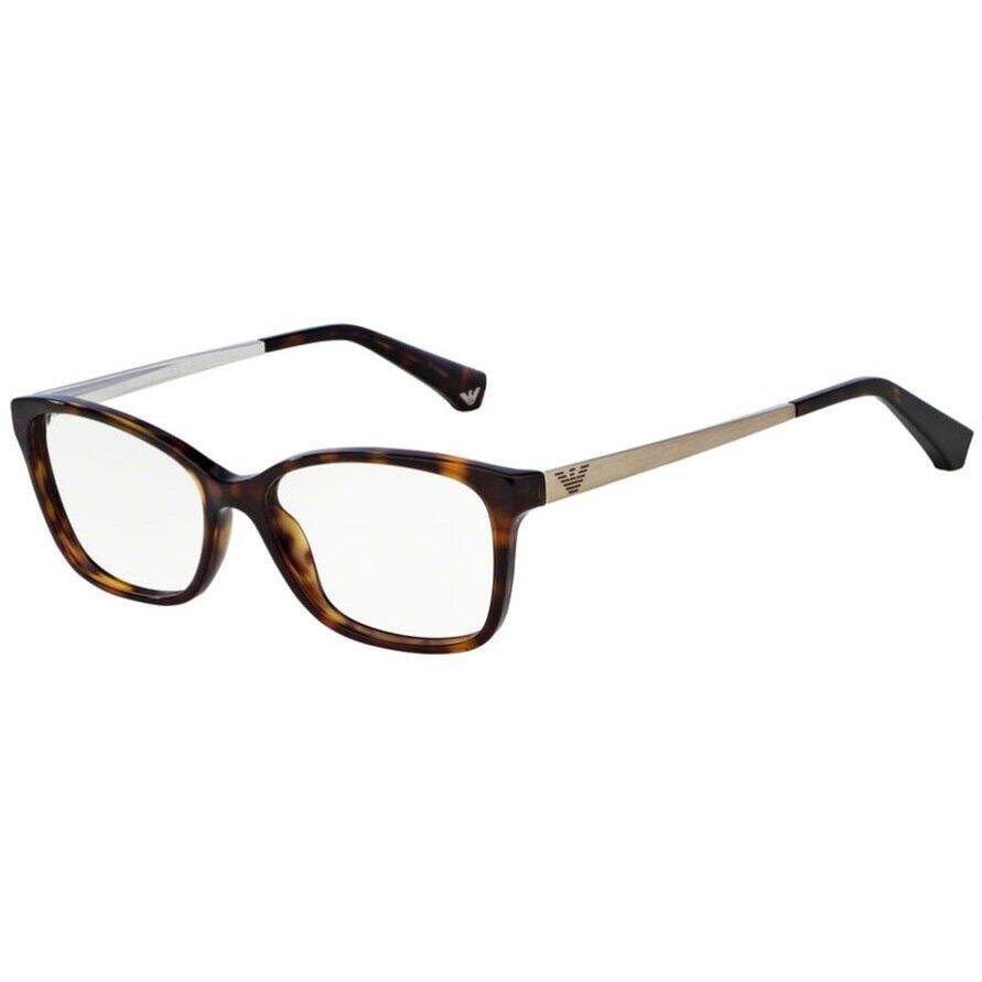 Rame ochelari de vedere dama Emporio Armani EA3026 5026 54mm