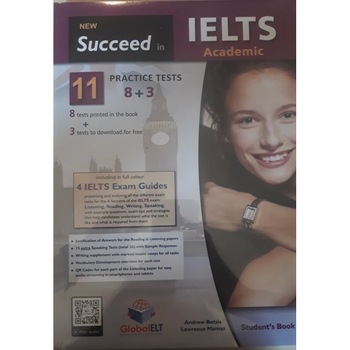 Succed in IELTS - Academic (11 Practice Tests) Succed in IELTS - Academic (11 Practice Tests)