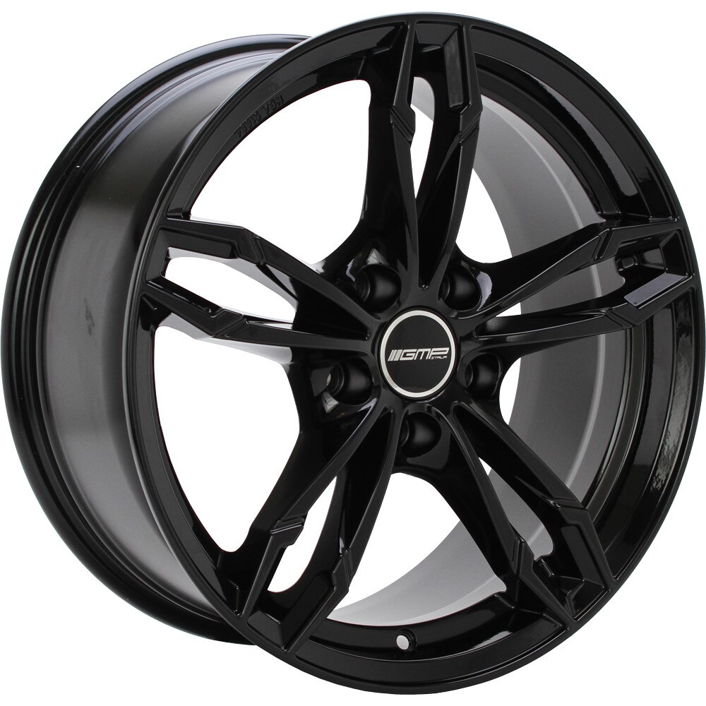 Janta aliaj GMP DEA Black 9.5x20 5112 ET42