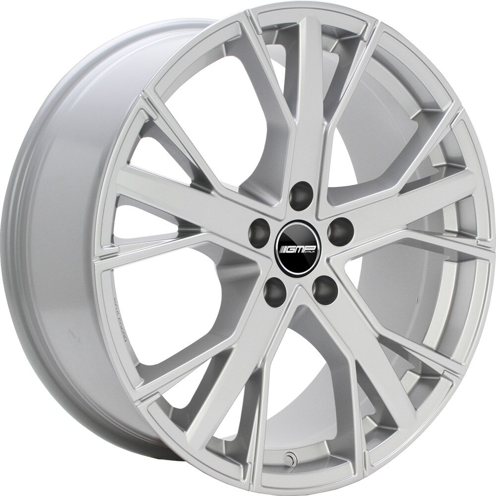 Janta aliaj GMP GUNNER Silver 9x20 5112 ET33