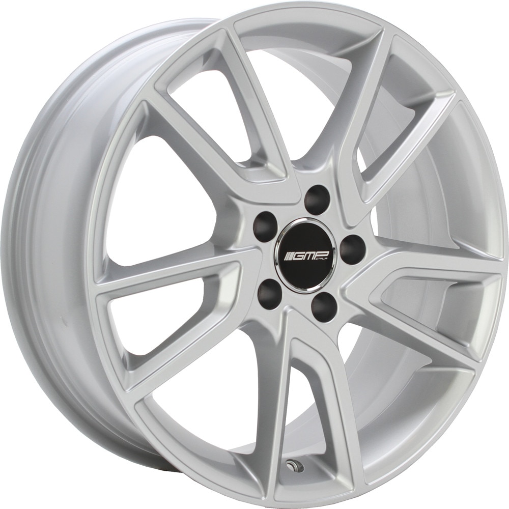 Janta aliaj GMP HUNTER Silver 9.5x19 5112 ET50