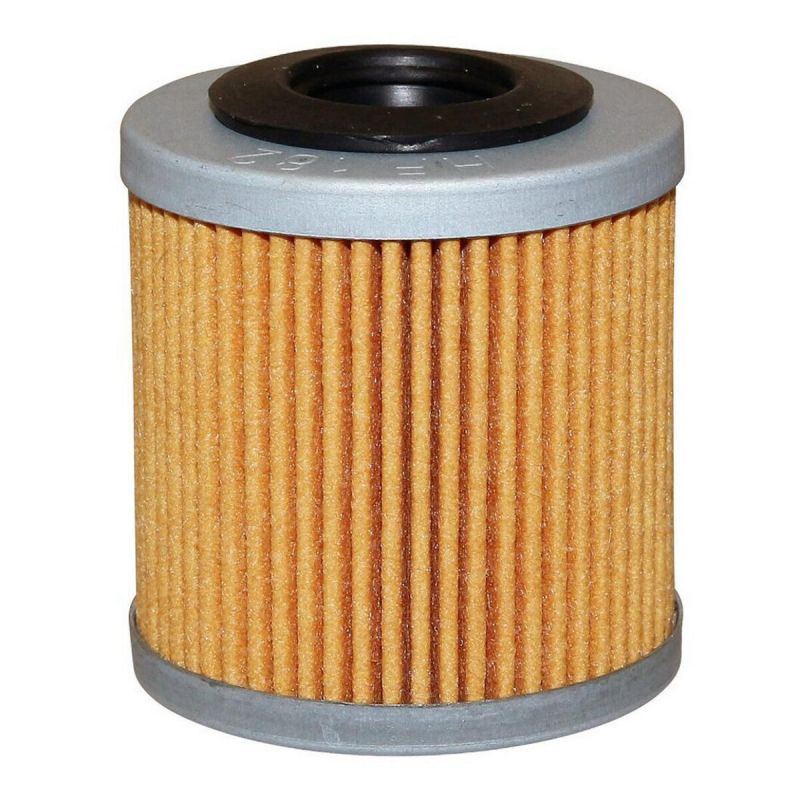 Filtru ulei HIFLO pentru motociclete, HF182