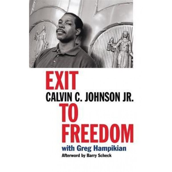 Exit to Freedom, Calvin C., Jr. Johnson