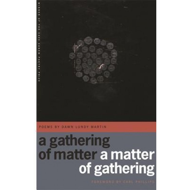 A Gathering of Matter, a Matter of Gathering, Dawn Lundy Martin (Author)