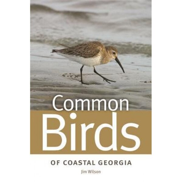 Common Birds of Coastal Georgia, Jim Wilson (Author)