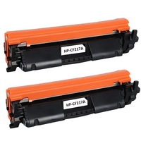 cf217a chip inclus set de 2 buc cartus toner agt media compatibil cu hp cf217a nr 17a 2 x 2000pagini pentru hp laserjet pro mfp m102a pro mfp m102w pro mfp m130a pro mfp m130fn pro mfp m130fw pro mfp m130nw imagen 41_0_
0