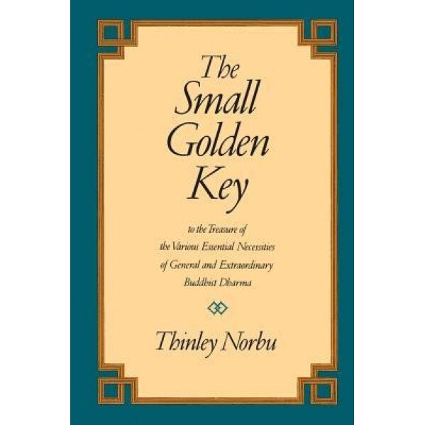 The Small Golden Key, Thinley Norbu (Author)