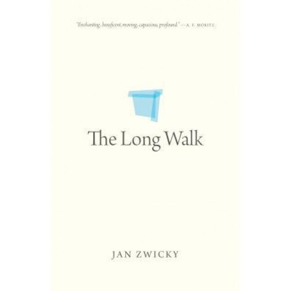 The Long Walk, Jan Zwicky (Author)