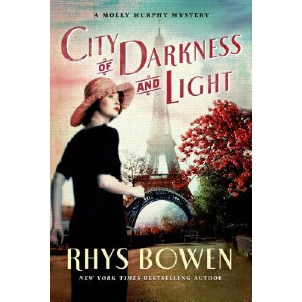 City of Darkness and Light, Rhys Bowen (Author)