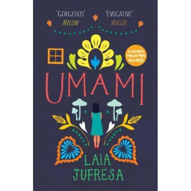 Umami, Laia Jufresa (Author)