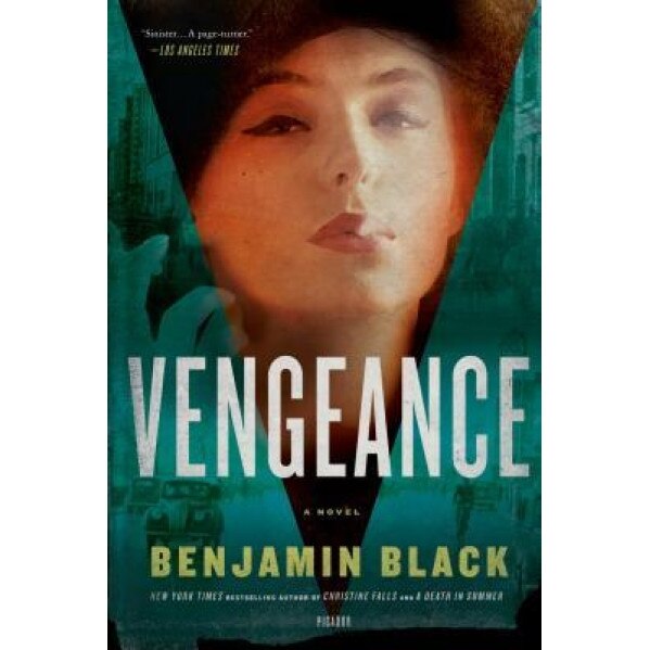 Vengeance, Benjamin Black (Author)