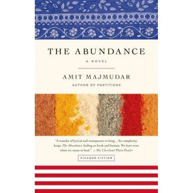 The Abundance, Amit Majmudar (Author)