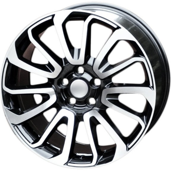 Set 4 jante aliaj PDW 565/ 959, 22 x 9.5 inch, 5 x 120, ET 45, Gri
