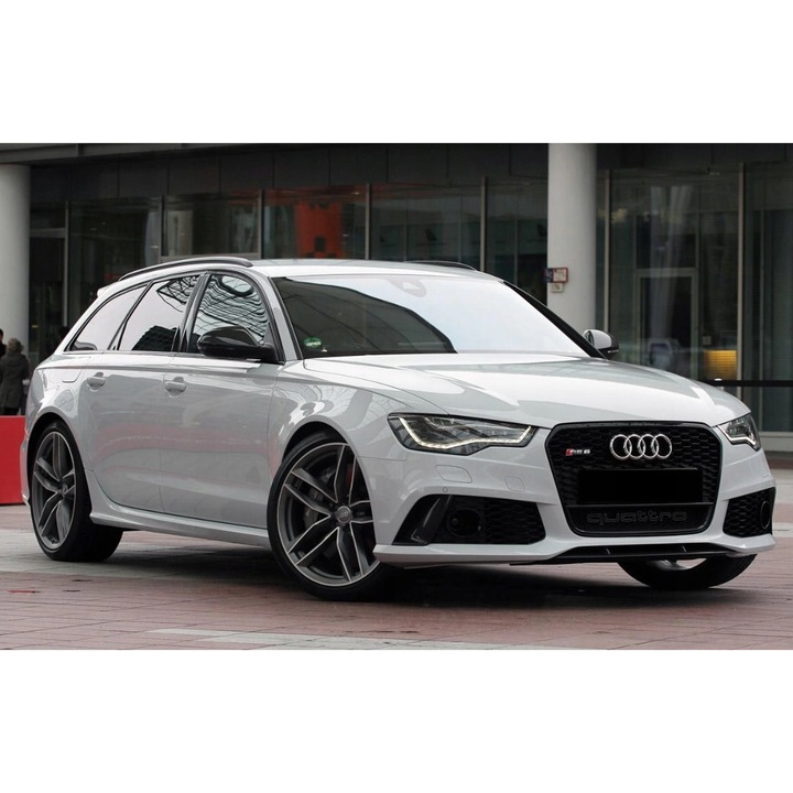 Set 4 jante aliaj PDW 690 MB, 8.5x19 inch, 5x130, ET50, Negru