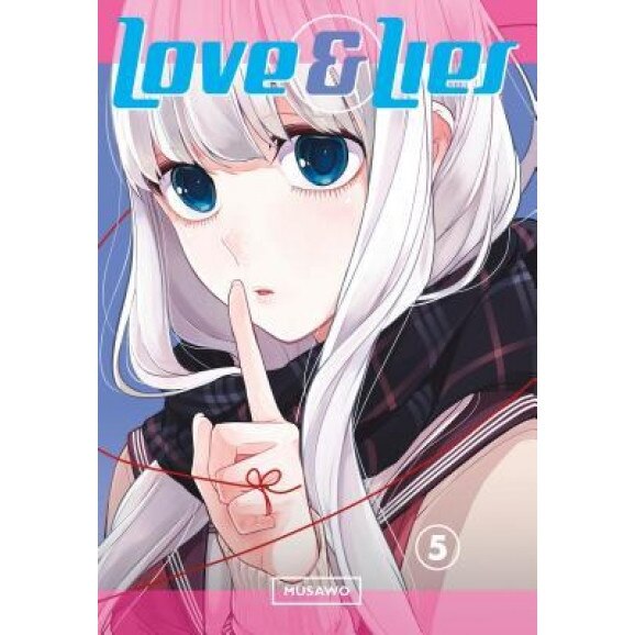 Love and Lies 5, Musawo (Author)
