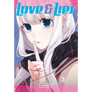Love and Lies 5, Musawo (Author) Love and Lies 5, Musawo (Author)