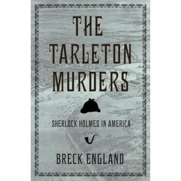 The Tarleton Murders, Breck England (Author)