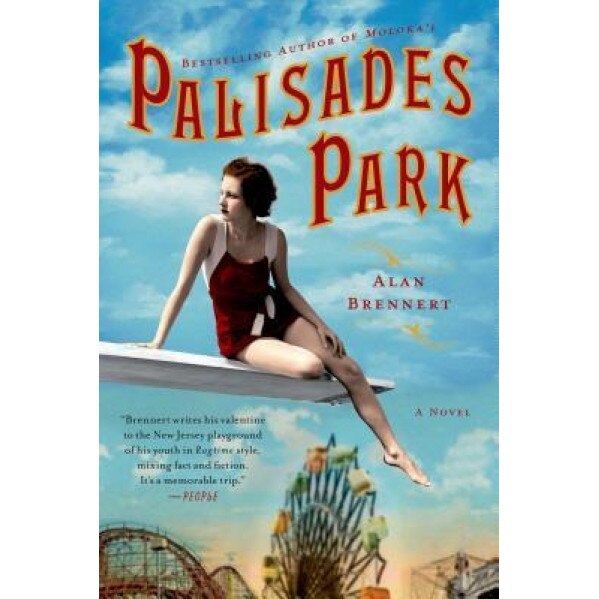 Palisades Park, Alan Brennert (Author)