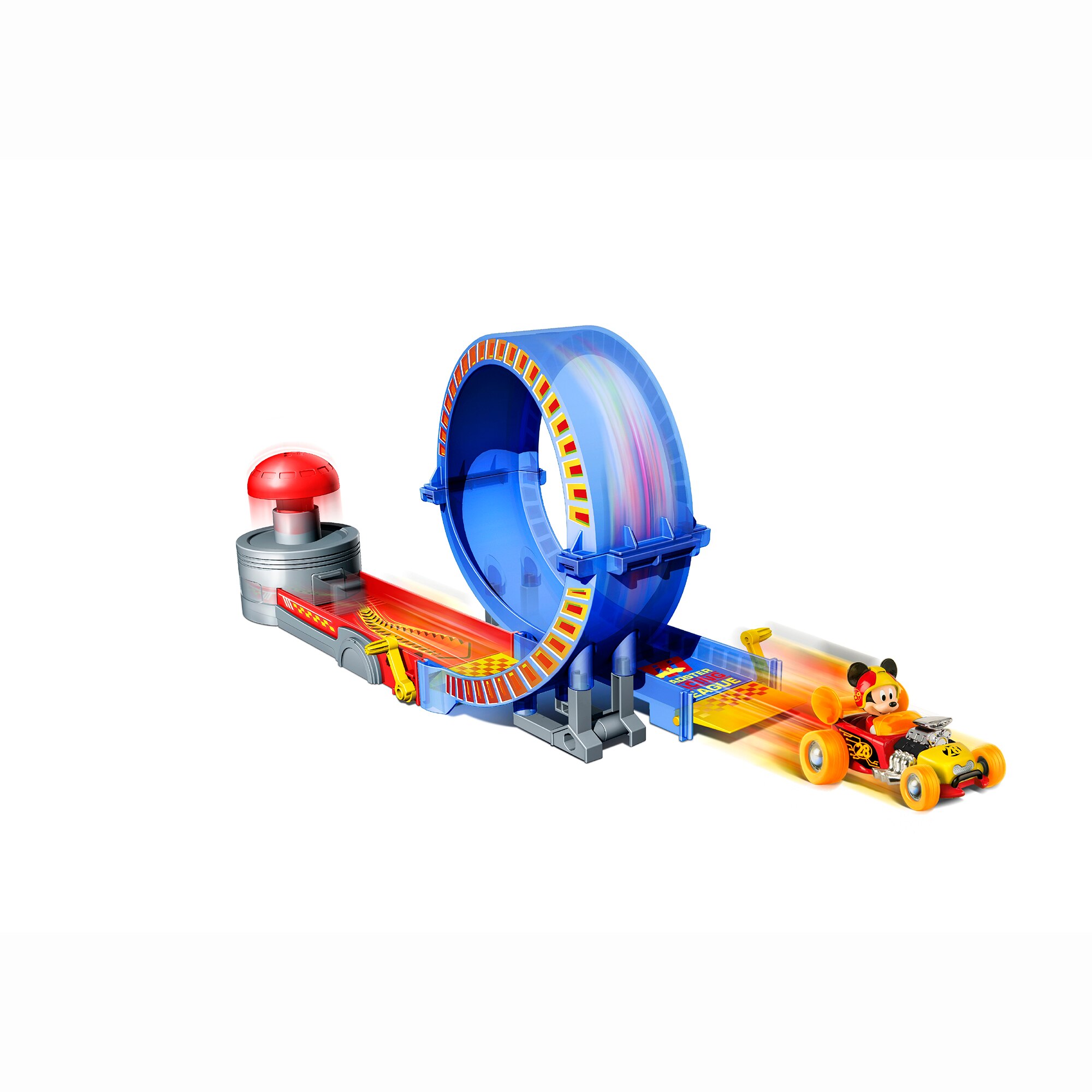 Set de joaca Disney Mickey Mouse - Super Lansator - eMAG.ro