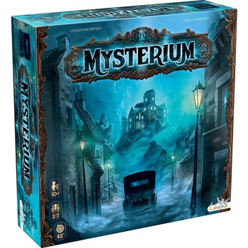 Joc de societate – Mysterium Joc de societate – Mysterium