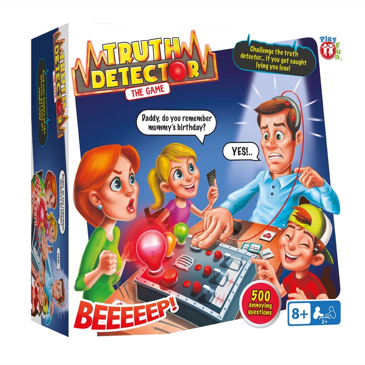 Игра Play Fun - Truth Detector