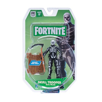FORTNITE - Skull Trooper, figurina 10 cm FORTNITE - Skull Trooper, figurina 10 cm