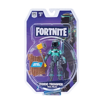 FORTNITE - Toxic Trooper, figurina 10 cm FORTNITE - Toxic Trooper, figurina 10 cm
