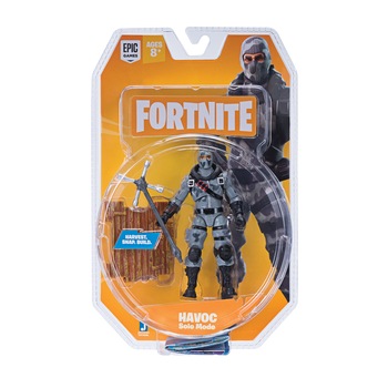 FORTNITE - Havoc, figurina 10 cm FORTNITE - Havoc, figurina 10 cm