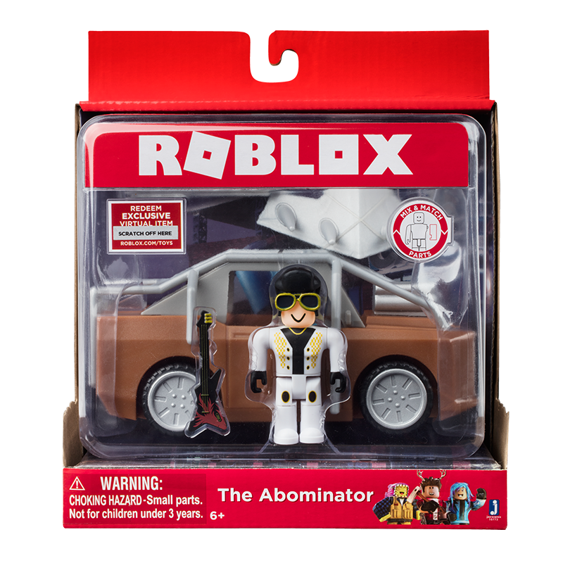 Set De Joaca Roblox The Abominator Emag Ro - roblox toys emag