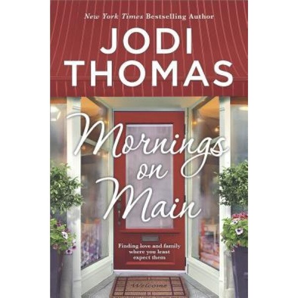 Home by Twilight, Jodi Thomas (Author)