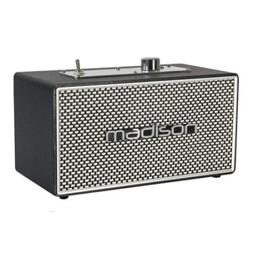 Boxa portabila Vintage Madison, Bluetooth 4.1, Intrare MP3