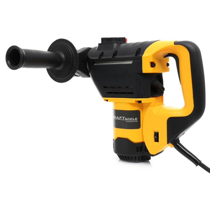 Ciocan rotopercutor 2300W SDS+ KraftDele MK1692 TBC