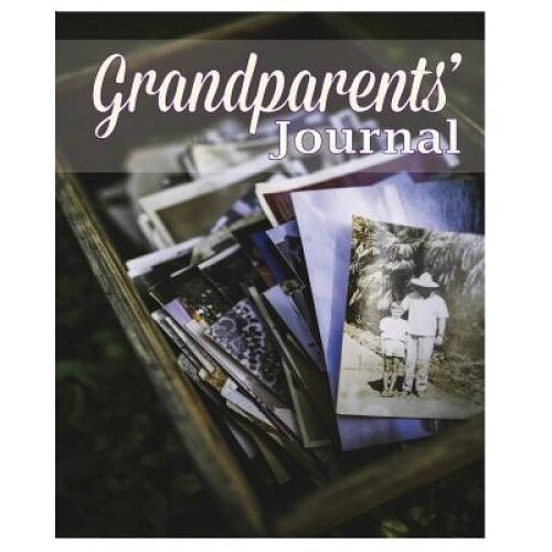 Grandparents' Journal, Peter James (Author)