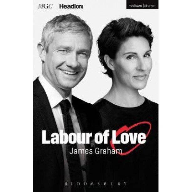 Labour of Love, James Graham (Author)