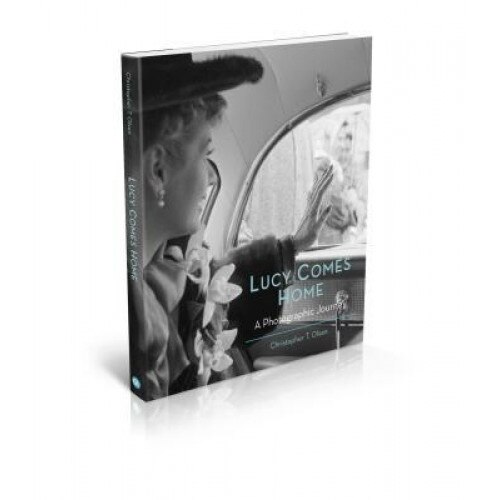 Lucy Comes Home, Christopher Olsen (Author)