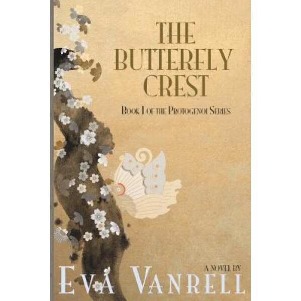 The Butterfly Crest, Eva Vanrell (Author)