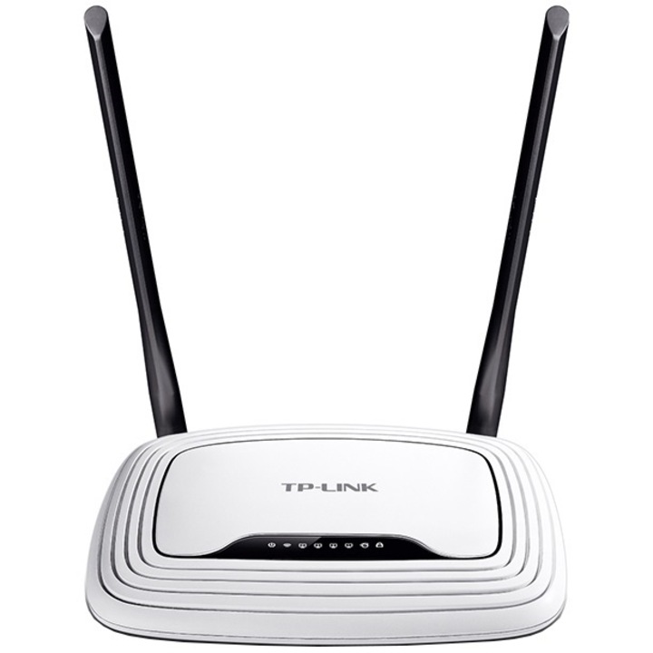 Router wireless TP-Link TL-WR841N(RO), 300Mbps