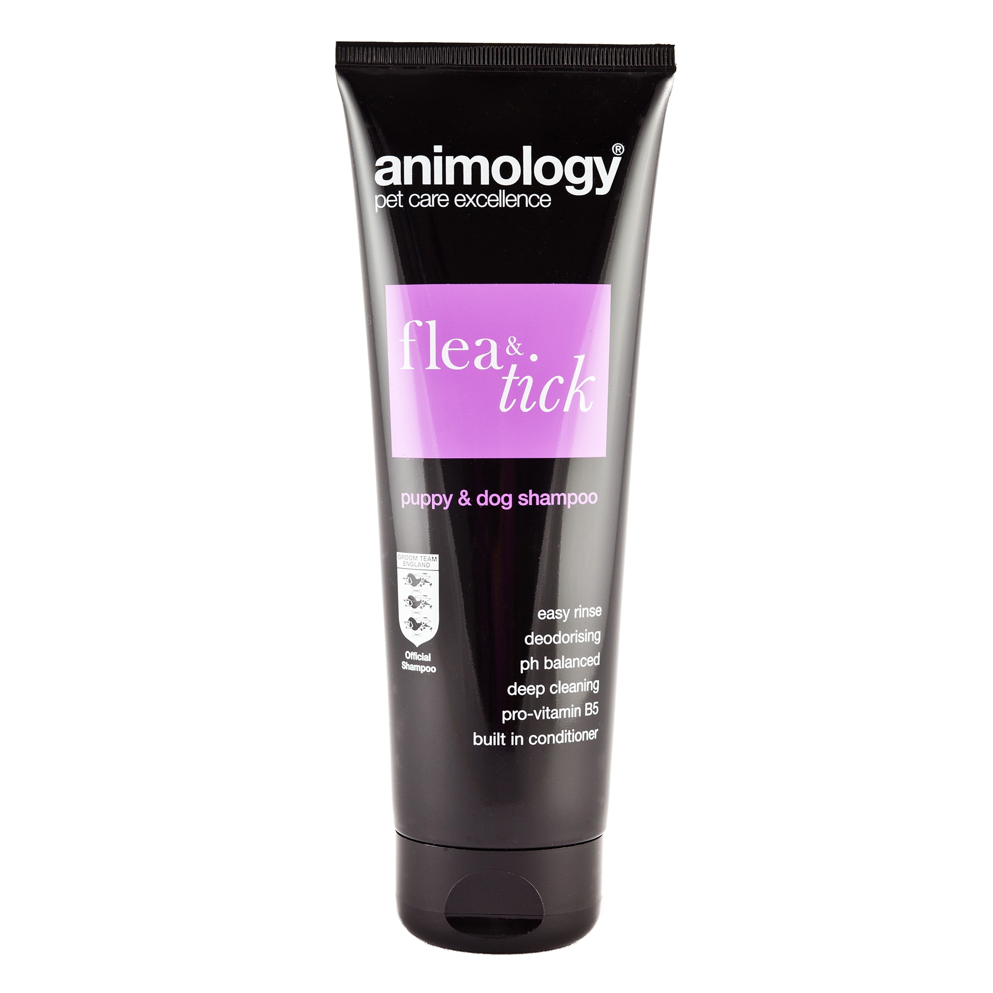 Sampon Animology, Flea & Tick, 250 ml