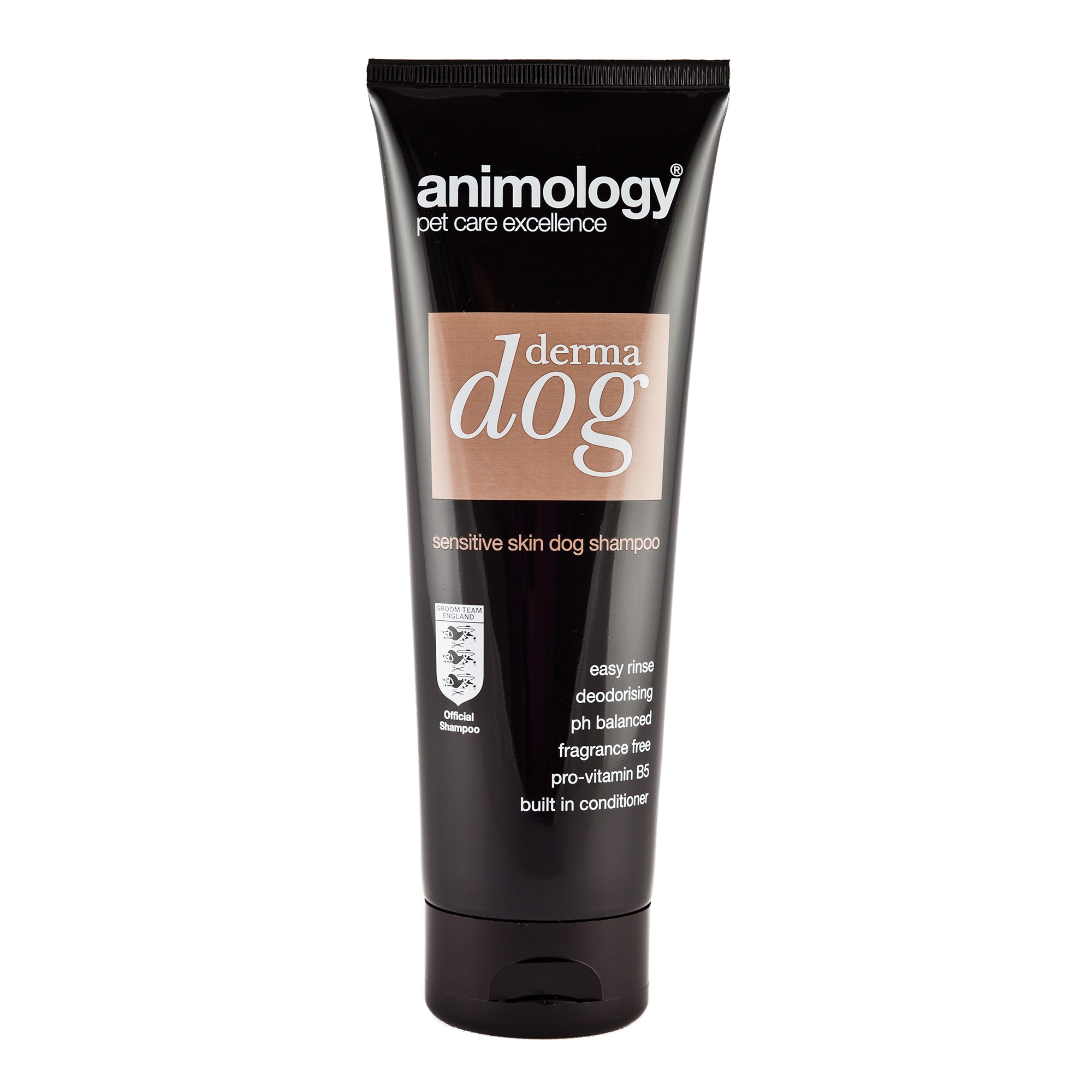 Sampon caini Animology Derma Dog, 250ml