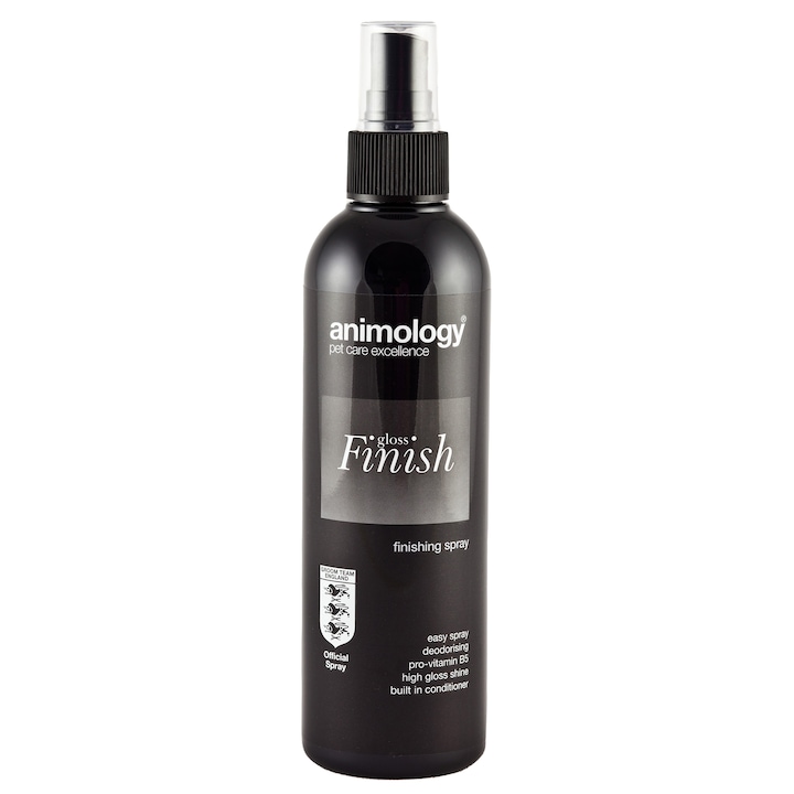 Animology fényesítő spray, Gloss Finish, 250 ml