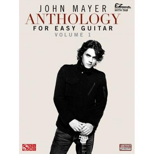 John Mayer Anthology for Easy Guitar - Volume 1,