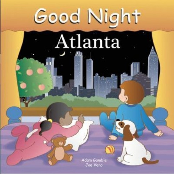 Good Night Atlanta, Adam Gamble