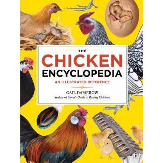 The Chicken Encyclopedia: An Illustrated Reference, Gail Damerow (Author)