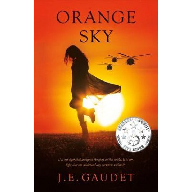 Orange Sky, J. E. Gaudet (Author)