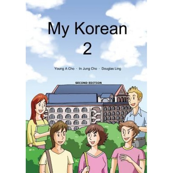 My Korean 2, Young a. Cho (Author)
