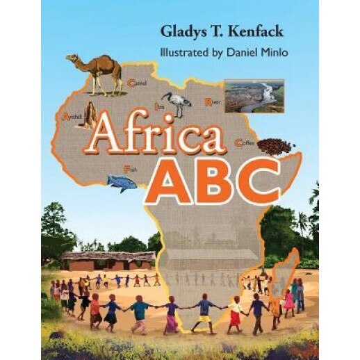 Africa ABC, Gladys T. Kenfack (Author)