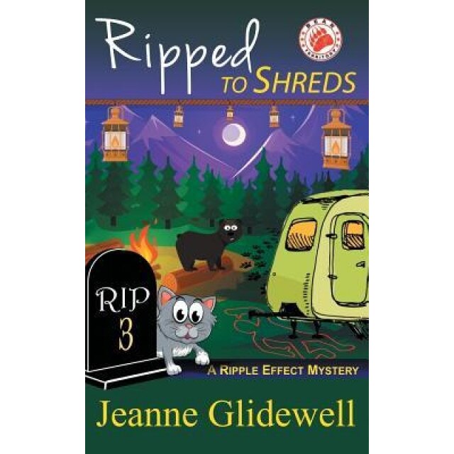Ripped to Shreds (a Ripple Effect Mystery, Book 3), Jeanne Glidewell (Author)