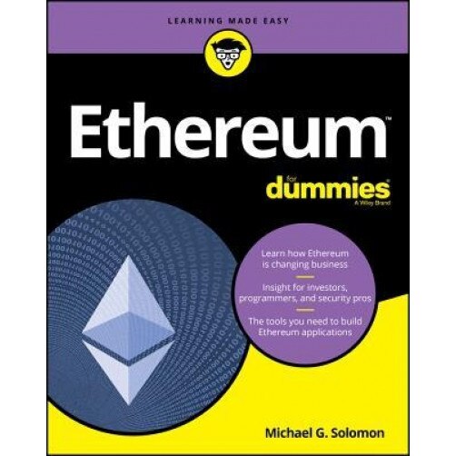 Ethereum for Dummies, Tiana Laurence (Author)